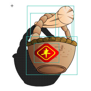 框子 墙上的框子