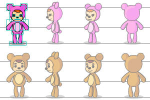 小熊 玩偶 布偶