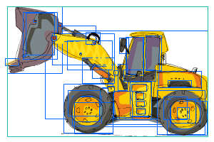 挖掘机 钩机 挖土机