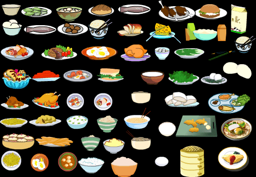 各种食物 2