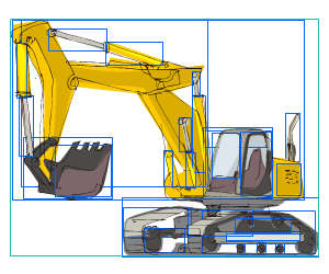 挖掘机 3