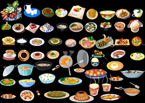 各种食物 3