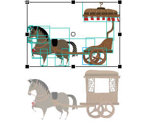 马车 12