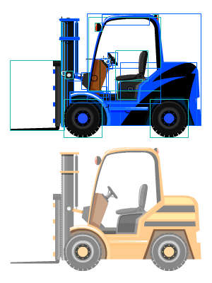 叉车 2