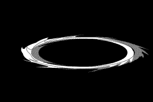 旋风 烟尘 旋转