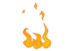 简单的火焰