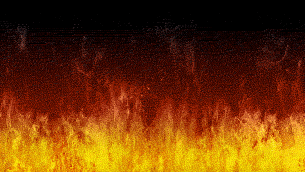 全屏火焰烈火燃烧