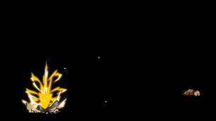 7款爆裂碎石凸起