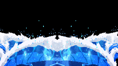 AN格式素材，星海