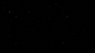 AN格式素材，小雪特效