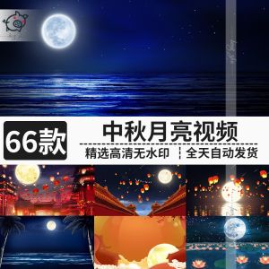 66款中秋月亮视频