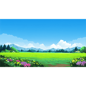 森林里的草地 8