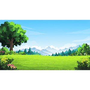 森林里的小路 7