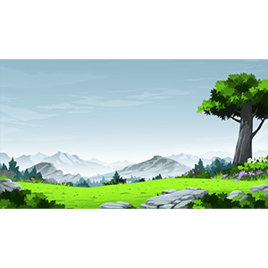 森林里的草地 6