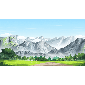 森林里的小路 4