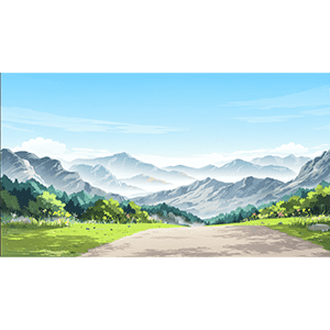 森林里的小路 3