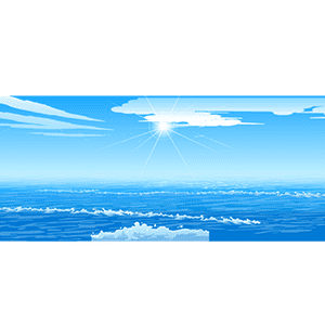 海面