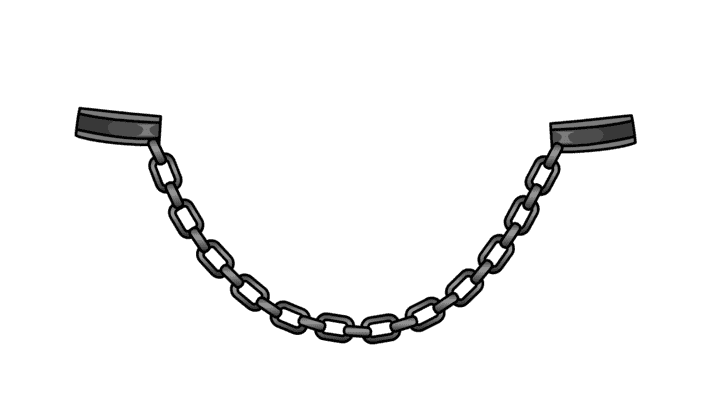 AN格式道具，手铐