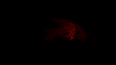 AN格式素材，真实血液流淌