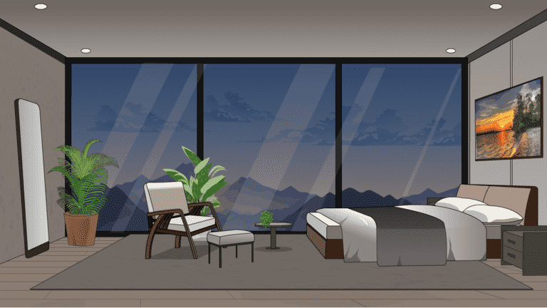 AN格式场景，酒店2