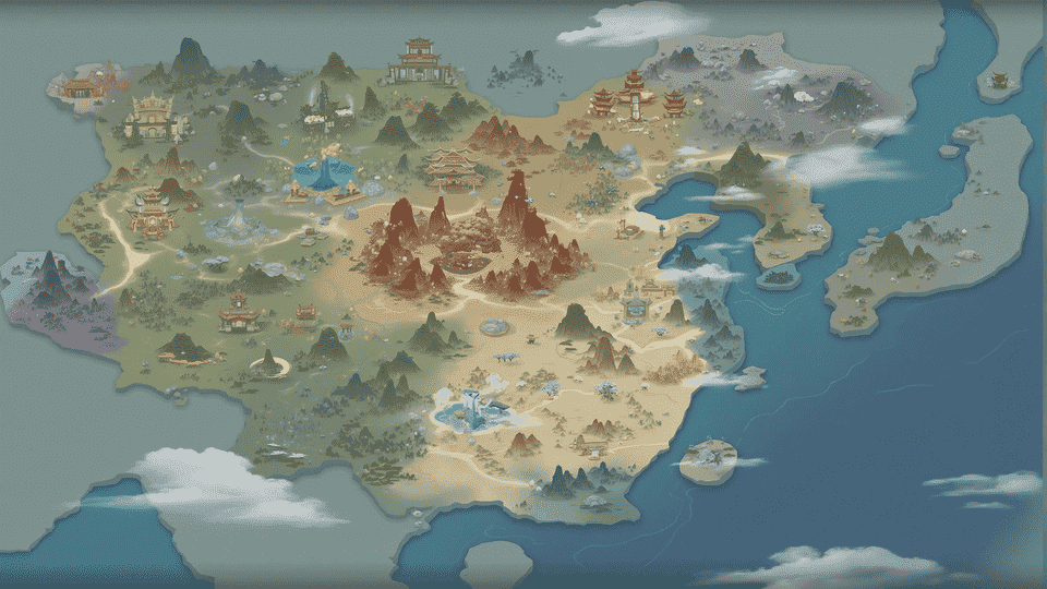 图片格式场景，地图2