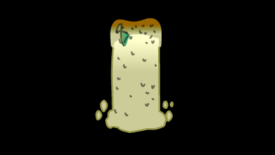 AN格式素材，吐了