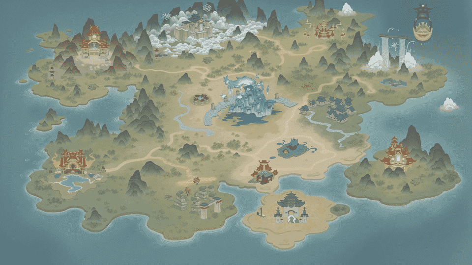 图片格式场景，地图7