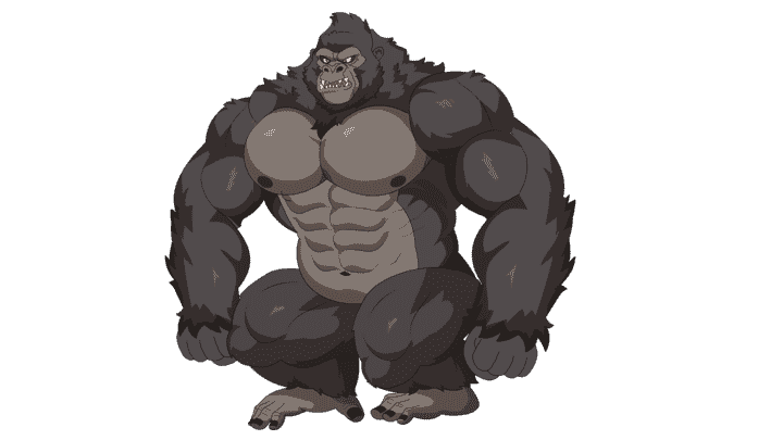 AN格式道具，金刚