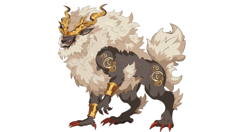 AN格式道具，乘黄