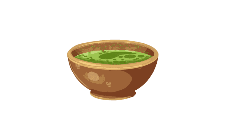 AN格式道具，有毒的汤