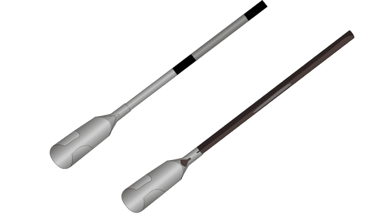 AN格式道具，洛阳铲