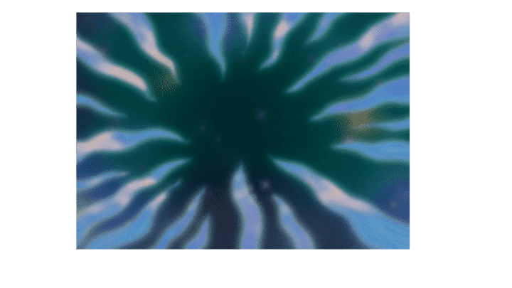 AN全屏特效素材，速度线31