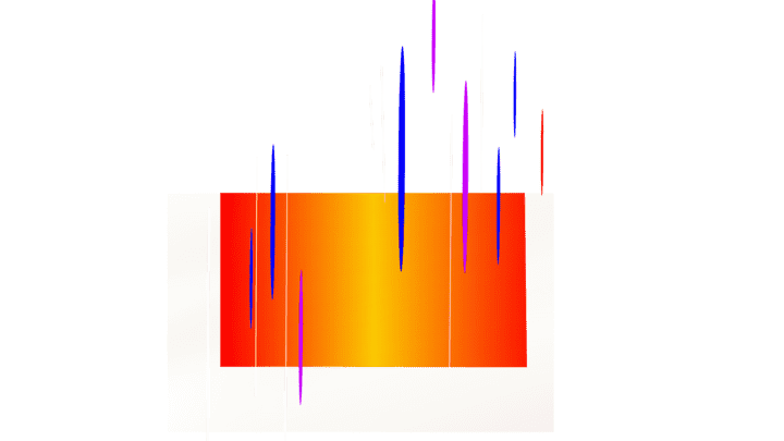 AN全屏特效素材，速度线30