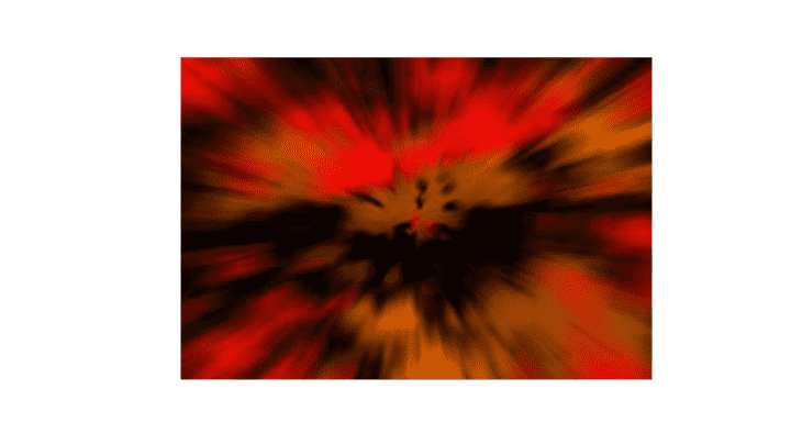 AN全屏特效素材，速度线39