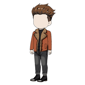 AN人物 现代都市男人物 17