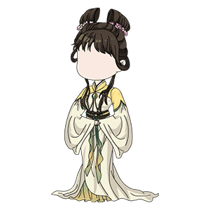 AN人物 古代女人物 5