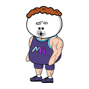 AN人物 肌肉男 2