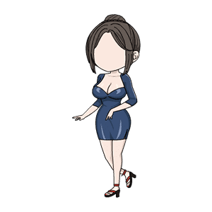 AN人物性感美女 3