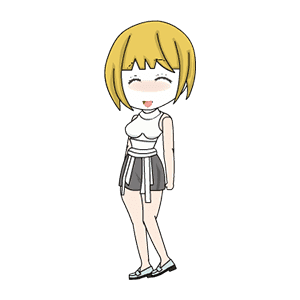 AN人物 可爱女生 3