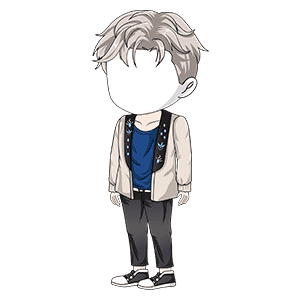 AN人物 都市男人物