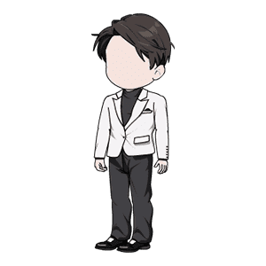 AN人物 现代都市男人物 7