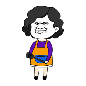 AN人物 做饭大妈