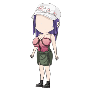 AN人物 都市女孩