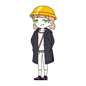 AN人物 可爱女孩