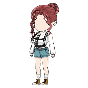 AN人物 都市女人物 3