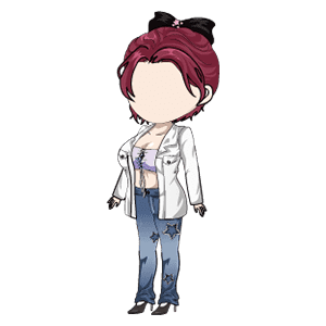 AN人物 都市女孩 2