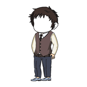 AN人物 马甲老板