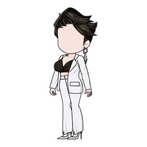 AN人物 现代都市女 8