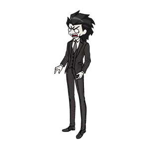 AN人物 动漫男人 2