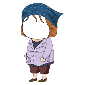 AN人物 田园人物 10